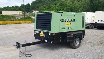 Compressor Sullair 375H