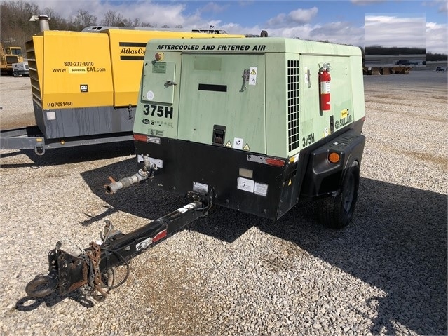 Compressor Sullair 375H