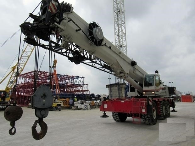 Gruas Link-belt RTC-80130 de segunda mano Ref.: 1549474502883383 No. 3