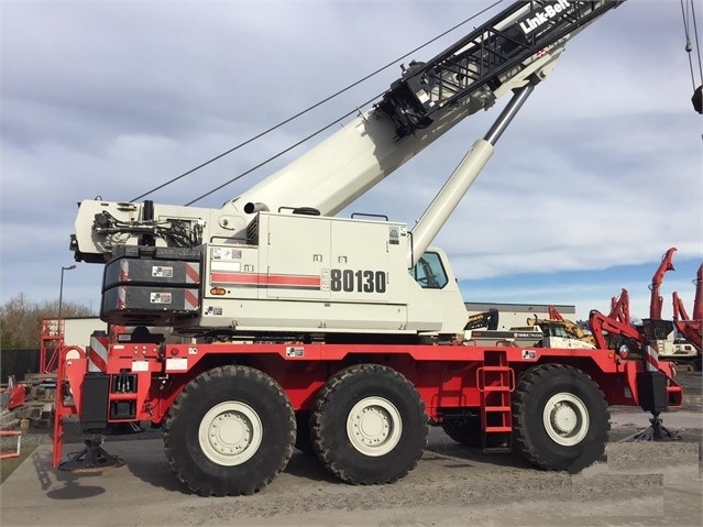 Cranes Link-belt RTC-80130