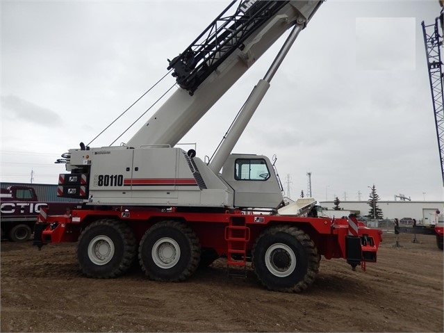 Gruas Link-belt RTC-80110 de segunda mano a la venta Ref.: 1549481936707301 No. 3