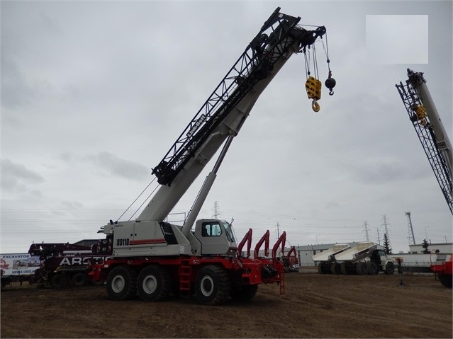 Gruas Link-belt RTC-80110 de segunda mano a la venta Ref.: 1549481936707301 No. 4