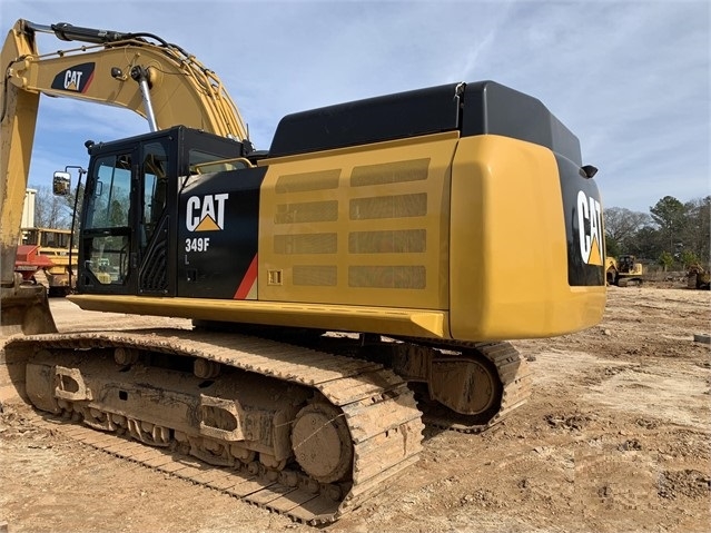 Excavadoras Hidraulicas Caterpillar 336FL