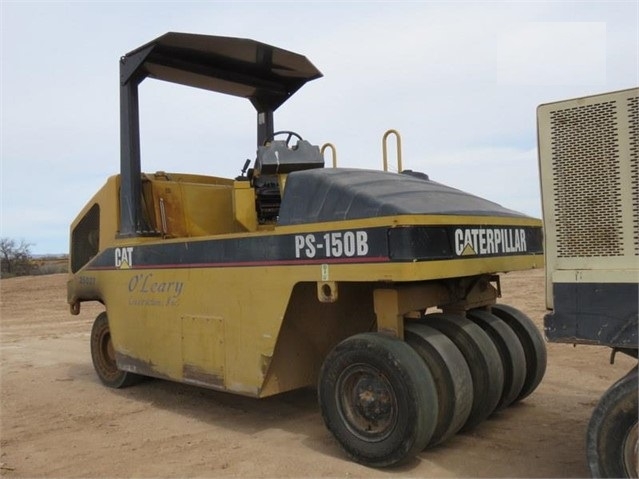 Compactadora Con Llantas Caterpillar PS-150B Ref.: 1549491027204348 No. 2