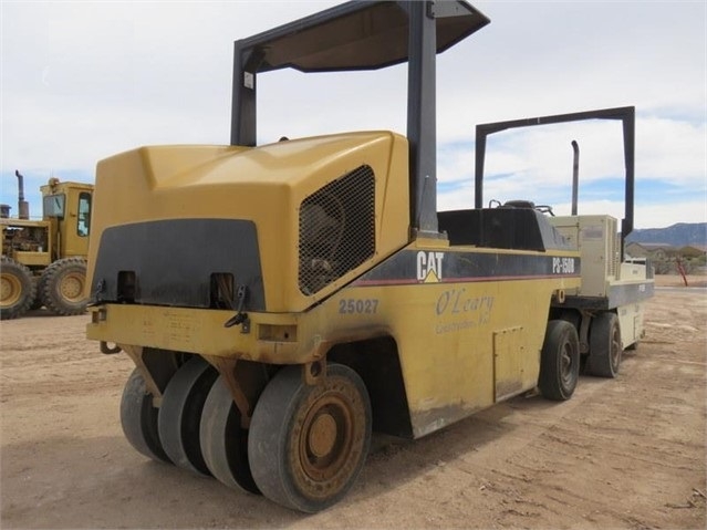 Compactadora Con Llantas Caterpillar PS-150B Ref.: 1549491027204348 No. 4