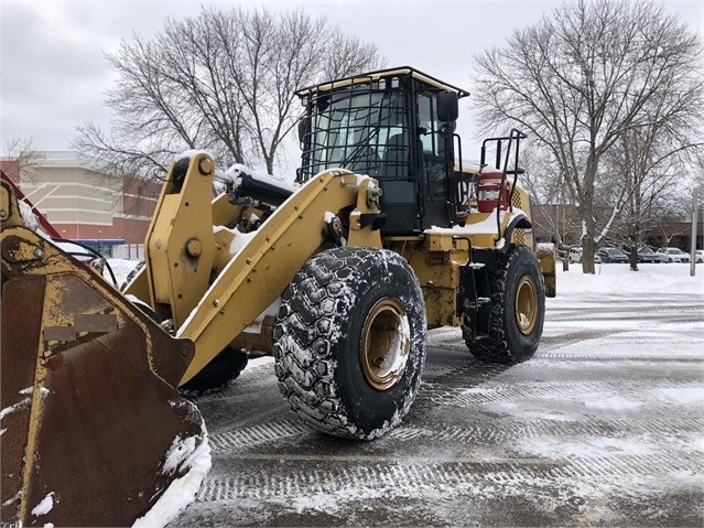 Cargadoras Sobre Ruedas Caterpillar 950K usada de importacion Ref.: 1549491663088673 No. 3