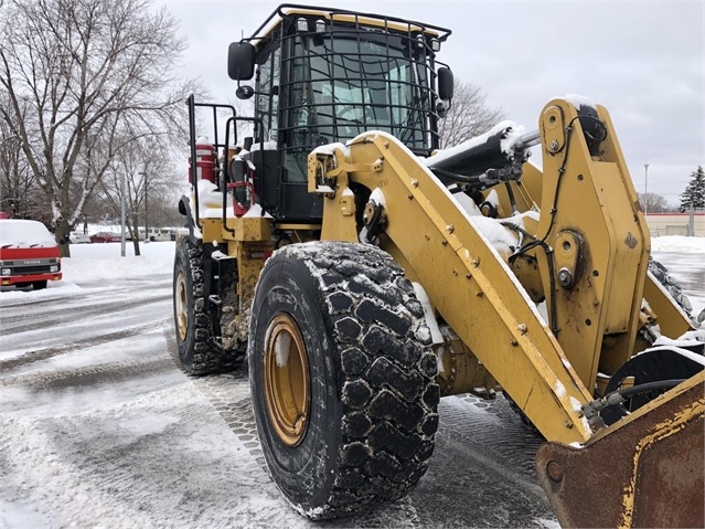 Cargadoras Sobre Ruedas Caterpillar 950K usada de importacion Ref.: 1549491663088673 No. 4