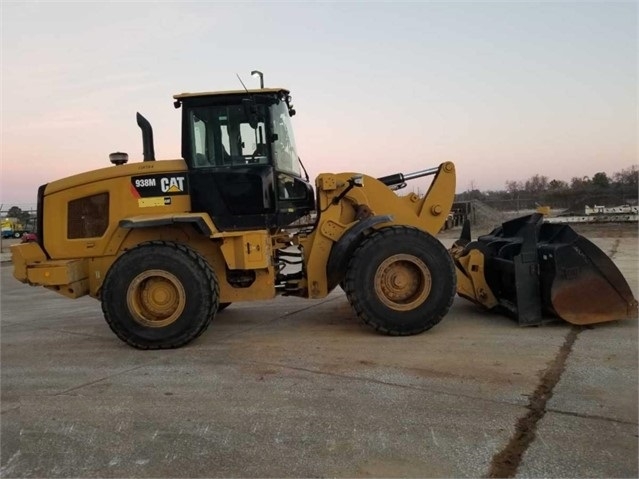 Wheel Loaders Caterpillar 938