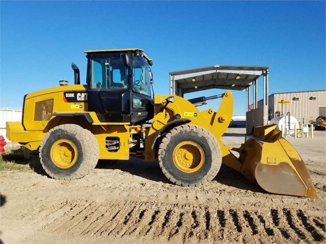 Wheel Loaders Caterpillar 938K