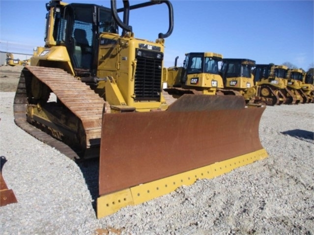 Tractores Sobre Orugas Caterpillar D6N