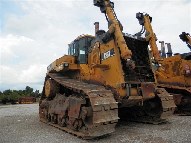 Tractores Sobre Orugas Caterpillar D11R seminueva Ref.: 1549582905971656 No. 3