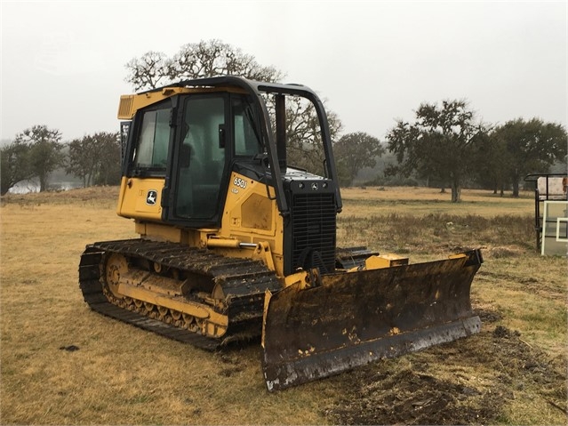 Tractores Sobre Orugas Deere 650J importada en buenas condiciones Ref.: 1549583194968837 No. 2