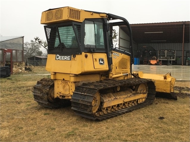 Tractores Sobre Orugas Deere 650J importada en buenas condiciones Ref.: 1549583194968837 No. 3