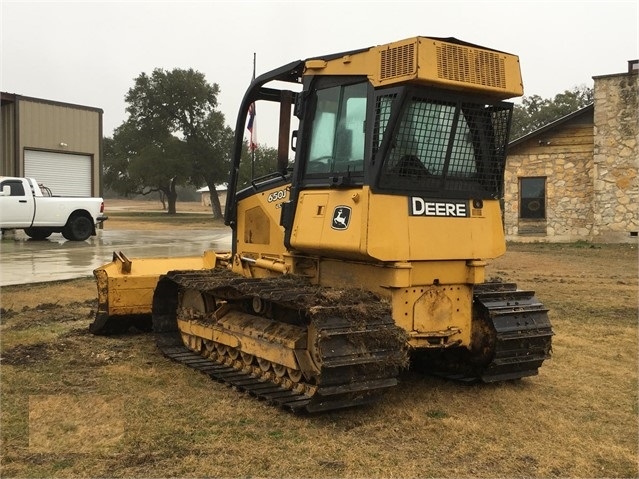 Tractores Sobre Orugas Deere 650J importada en buenas condiciones Ref.: 1549583194968837 No. 4