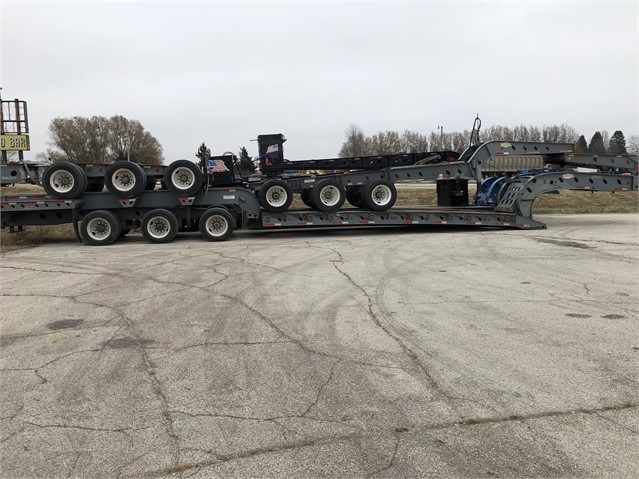 Lowboys Liddell 80 TON