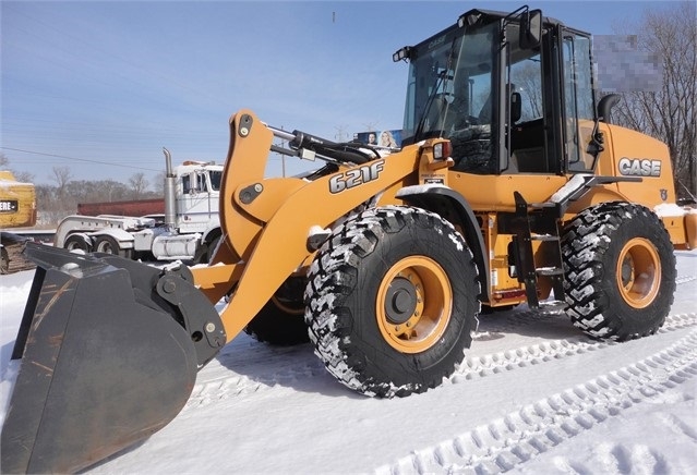 Wheel Loaders Case 621F