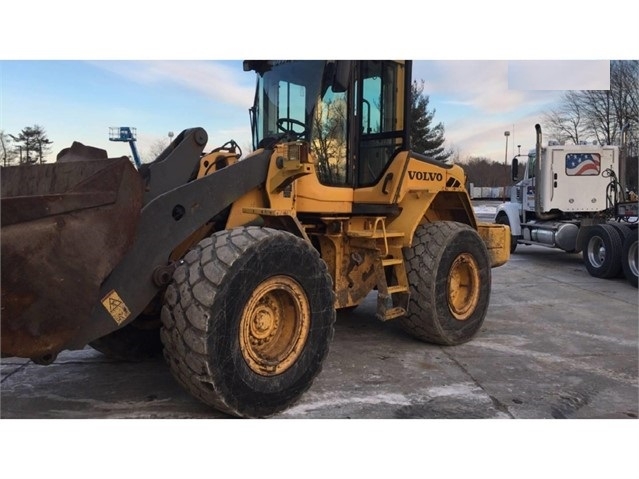 Wheel Loaders Volvo L90F