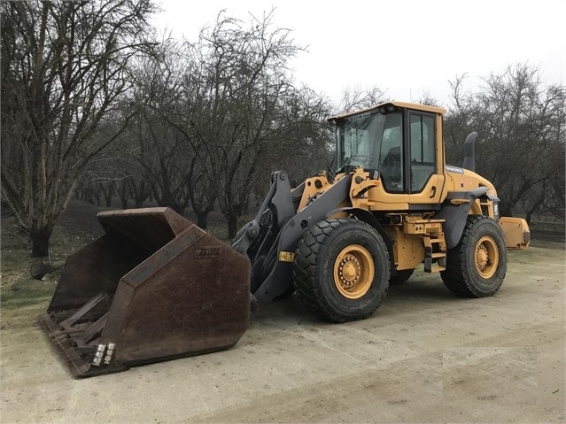 Wheel Loaders Volvo L70G