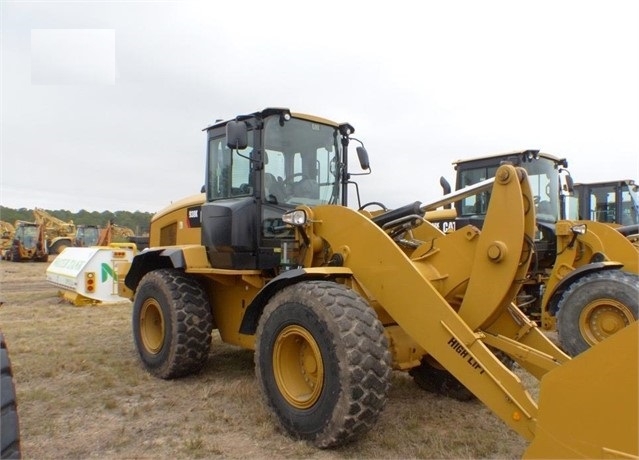 Wheel Loaders Caterpillar 938K