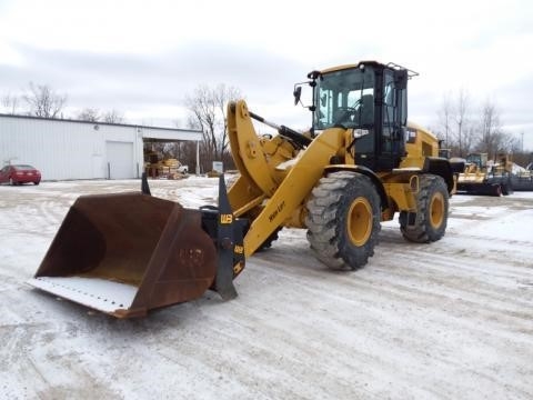 Wheel Loaders Caterpillar 926