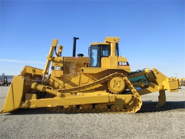 Tractores Sobre Orugas Caterpillar D10R