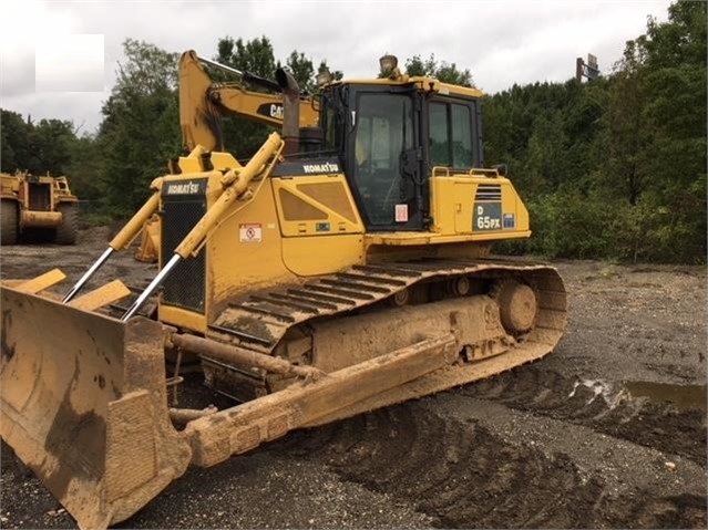 Dozers/tracks Komatsu D65PX