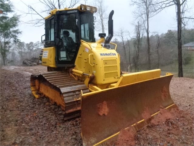 Tractores Sobre Orugas Komatsu D39PX