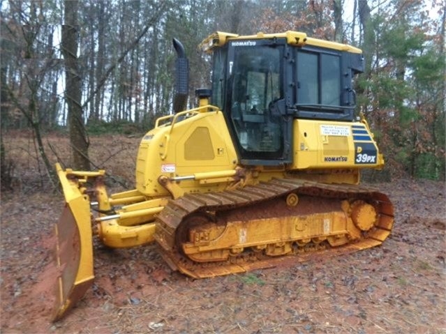 Tractores Sobre Orugas Komatsu D39PX importada a bajo costo Ref.: 1549915708820300 No. 2