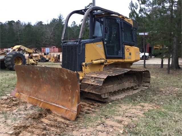 Tractores Sobre Orugas Deere 700J en venta Ref.: 1549916246463668 No. 3