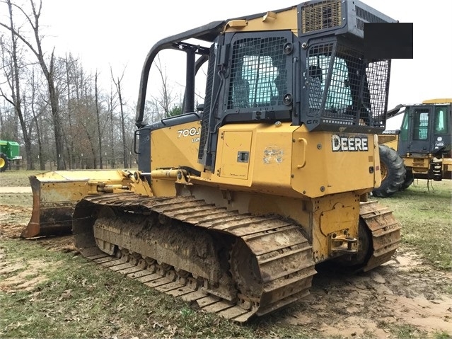 Tractores Sobre Orugas Deere 700J en venta Ref.: 1549916246463668 No. 4