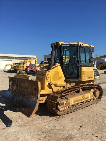 Tractores Sobre Orugas Komatsu D39EX de segunda mano a la venta Ref.: 1549916441339445 No. 2