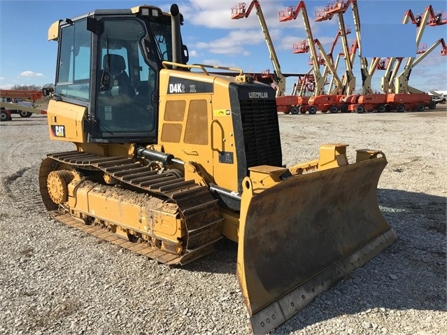 Dozers/tracks Caterpillar D4K