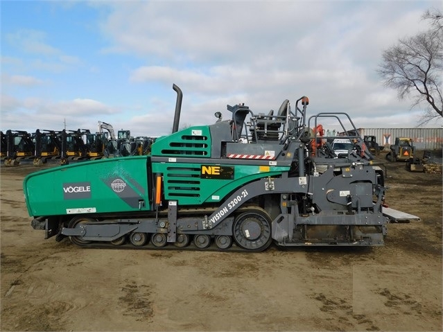 Pavers Vogele VISION 5200-2