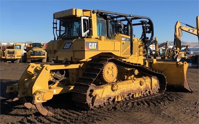 Tractores Sobre Orugas Caterpillar D6T usada de importacion Ref.: 1549930730453022 No. 4