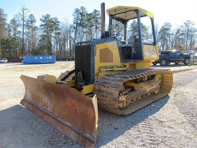 Tractores Sobre Orugas Deere 650J en buenas condiciones Ref.: 1549931157003362 No. 3