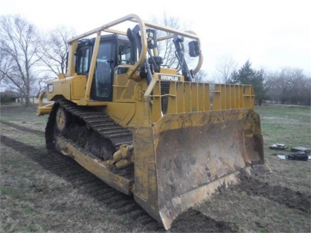 Tractores Sobre Orugas Caterpillar D6T