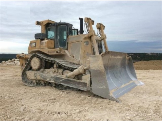 Dozers/tracks Caterpillar D9T