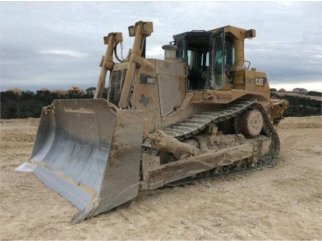 Tractores Sobre Orugas Caterpillar D9T usada de importacion Ref.: 1549931757603523 No. 3