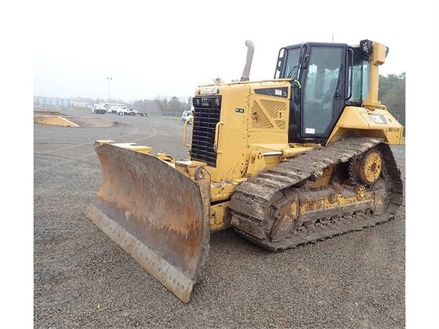 Dozers/tracks Caterpillar D6N