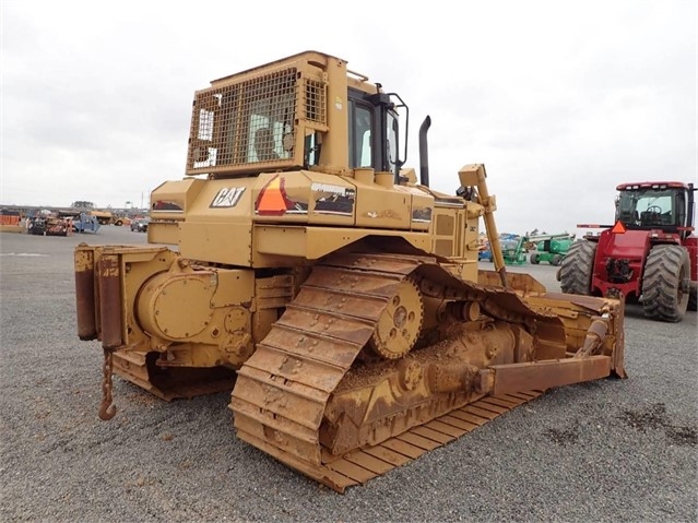 Tractores Sobre Orugas Caterpillar D6R importada de segunda mano Ref.: 1550082807635616 No. 3