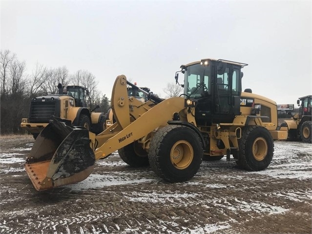 Cargadoras Sobre Ruedas Caterpillar 926