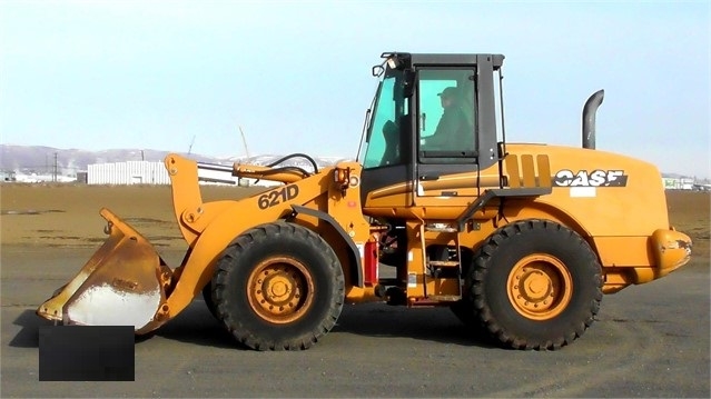 Wheel Loaders Case 621D