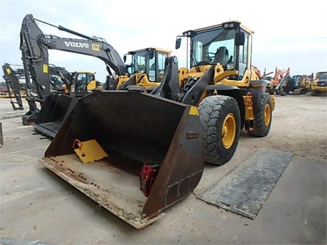 Wheel Loaders Volvo L90H