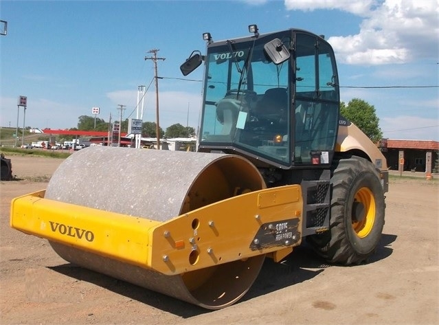 Vibratory Compactors Volvo SD115