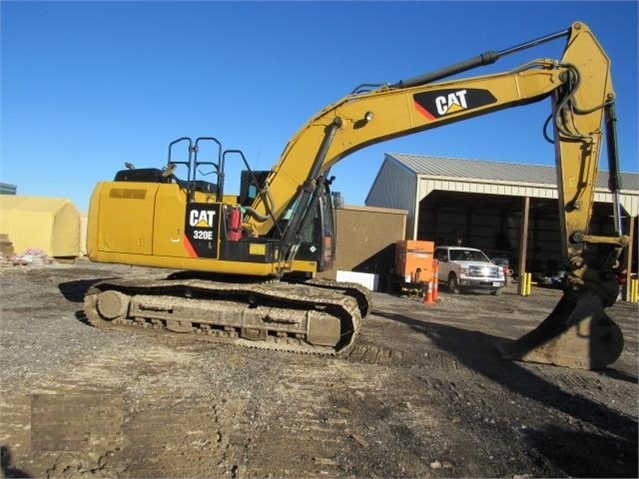 Excavadoras Hidraulicas Caterpillar 320 usada a la venta Ref.: 1550170272232169 No. 2