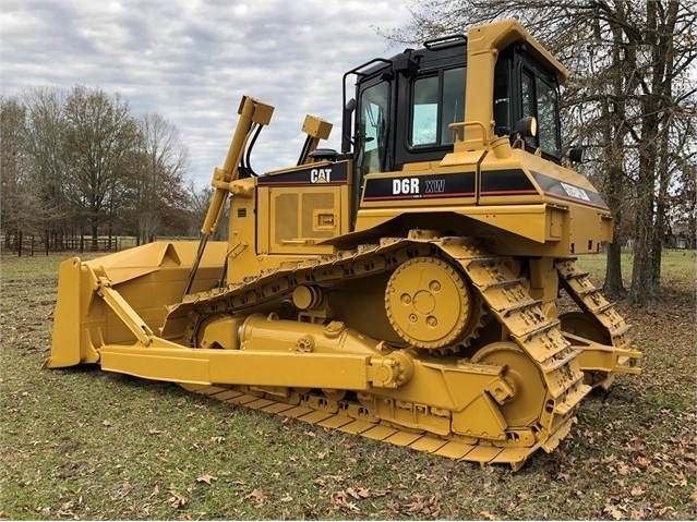 Tractores Sobre Orugas Caterpillar D6R