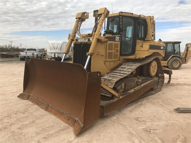 Dozers/tracks Caterpillar D6R