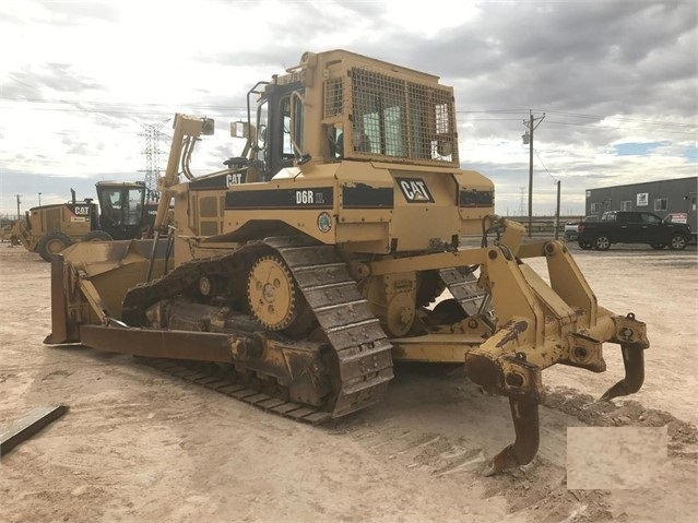 Tractores Sobre Orugas Caterpillar D6R usada de importacion Ref.: 1550173643237224 No. 4