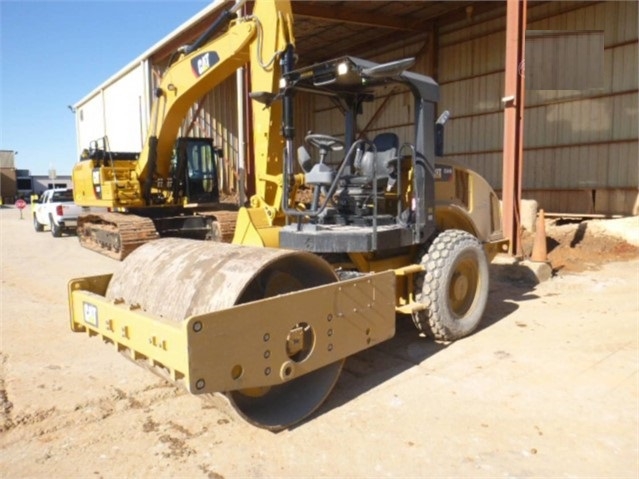 Compactadora Vibratoria Caterpillar CS44 de importacion a la vent Ref.: 1550173856718640 No. 3