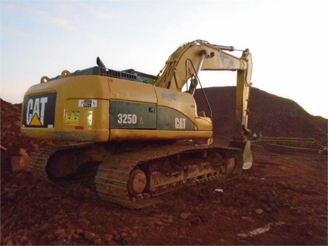 Excavadoras Hidraulicas Caterpillar 325DL usada Ref.: 1550174196614962 No. 2